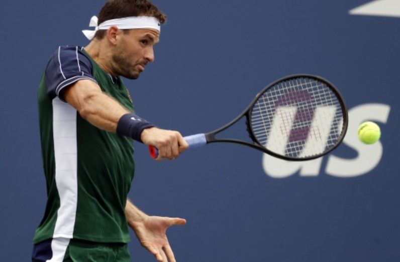 Димитров се бори, но силите му не стигнаха за финал в Сан Диего